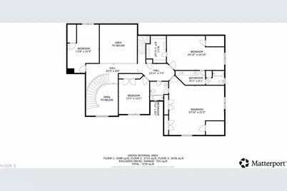 799 Oak Trail Drive, Marietta, GA 30062 - Photo 60
