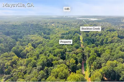 400 Red Oak Road, Maysville, GA 30558 - Photo 2