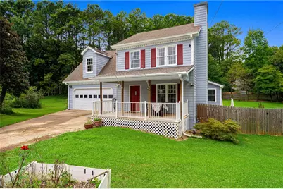 2460 Arbour Trace Terrace, Suwanee, GA 30024 - Photo 2