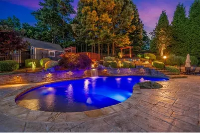 20 Lake Overlook Drive, White, GA 30184 - Photo 1