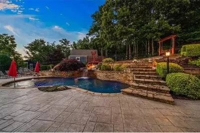 20 Lake Overlook Drive, White, GA 30184 - Photo 2