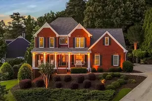 20 Lake Overlook Dr, White, GA 30184 - Photo 4