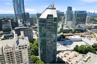 3338 Peachtree Road NE #1804, Atlanta, GA 30326 - Photo 2