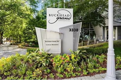 3338 Peachtree Road NE #1804, Atlanta, GA 30326 - Photo 1