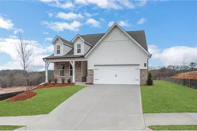 164 Henley Street, Canton, GA 30114 - Photo 4