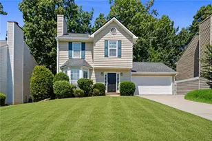2797 Northgate Way NW, Acworth, GA 30101 - Photo 1