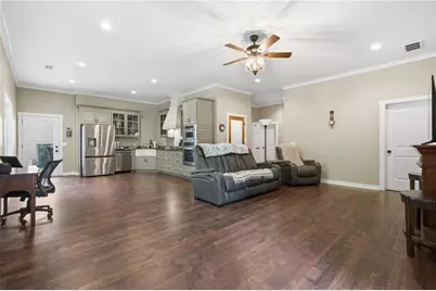 420 Thompson Creek Park Road, Dawsonville, GA 30534 - Photo 34