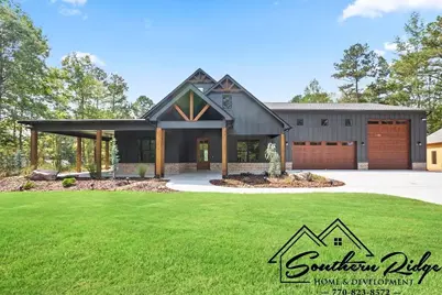 0 Tract 1 Star Point Road, Roopville, GA 30170 - Photo 1