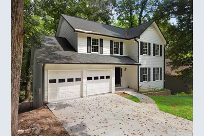 1860 Hickory Creek Court NW, Acworth, GA 30102 - Photo 46