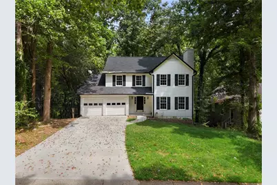 1860 Hickory Creek Court NW, Acworth, GA 30102 - Photo 2