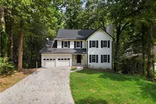 1860 Hickory Creek Ct NW, Acworth, GA 30102 - Photo 2