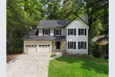 1860 Hickory Creek Court NW, Acworth, GA 30102 - Photo 1