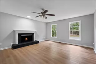 1860 Hickory Creek Ct NW, Acworth, GA 30102 - Photo 8