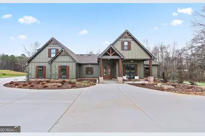0 Tract 3 Star Point Road, Roopville, GA 30170 - Photo 2