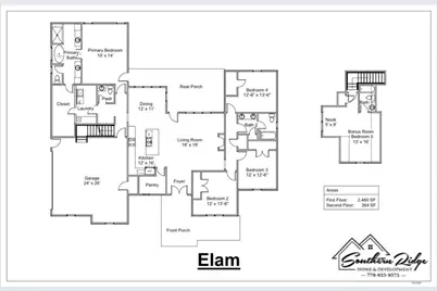0 Tract 3 Star Point Road, Roopville, GA 30170 - Photo 10