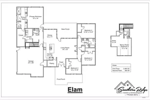 0 Tract 3 Star Point Rd, Roopville, GA 30170 - Photo 10