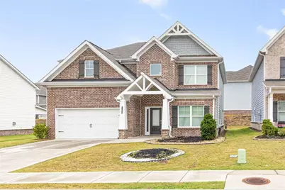 744 Clark Lake Estates Drive, Grayson, GA 30655 - Photo 4