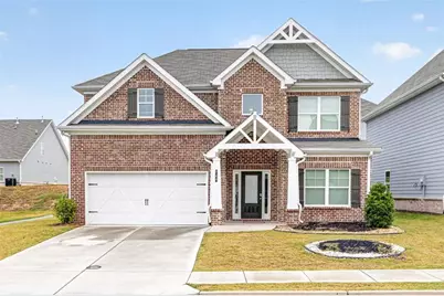 744 Clark Lake Estates Drive, Grayson, GA 30655 - Photo 2