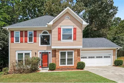 2100 Wedgewood Drive, Stone Mountain, GA 30088 - Photo 1