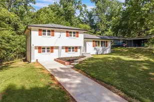 1893 Burning Tree Dr, Decatur, GA 30032 - Photo 2