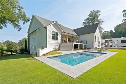292 Arnold Mill Road, Woodstock, GA 30188 - Photo 8