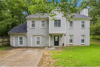 5451 Hedgeflower Court, Stone Mountain, GA 30088 - Photo 1
