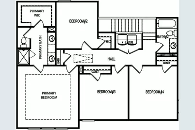 270 Crimson Feather Drive, Jefferson, GA 30549 - Photo 4