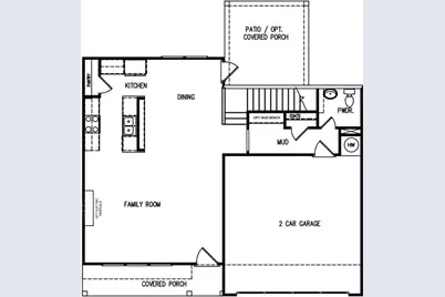 270 Crimson Feather Drive, Jefferson, GA 30549 - Photo 2