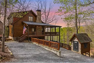 1134 Maggie Chapman Road, Blue Ridge, GA 30513 - Photo 4