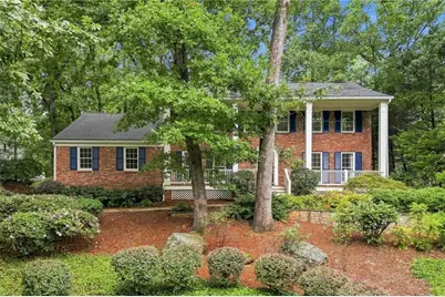 412 Pebblestone Court SE, Marietta, GA 30067 - Photo 2