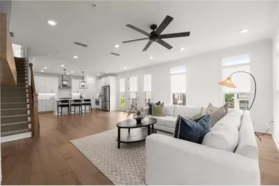 431 Olmstead Way, Alpharetta, GA 30022 - Photo 8