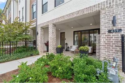 431 Olmstead Way, Alpharetta, GA 30022 - Photo 2
