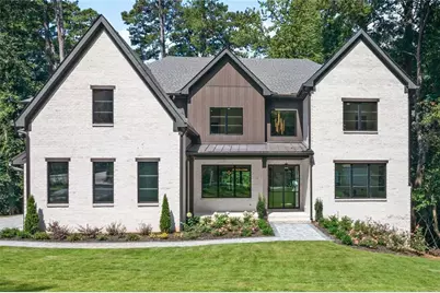 4132 Haverhill Drive NE, Atlanta, GA 30342 - Photo 1