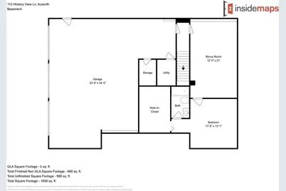 112 Hickory View Lane, Acworth, GA 30101 - Photo 22
