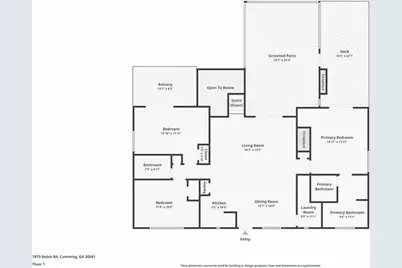 7875 Robin Road, Cumming, GA 30041 - Photo 84