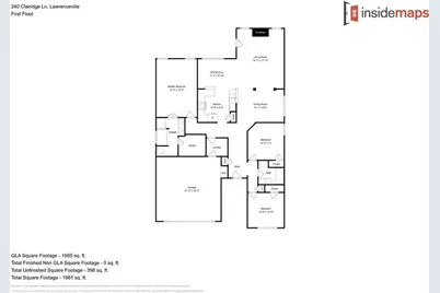 240 Clairidge Lane, Lawrenceville, GA 30046 - Photo 18