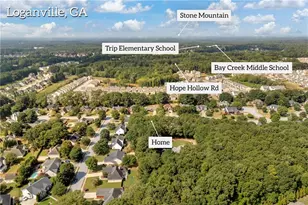 2920 Meadow Gate Way, Loganville, GA 30052 - Photo 48