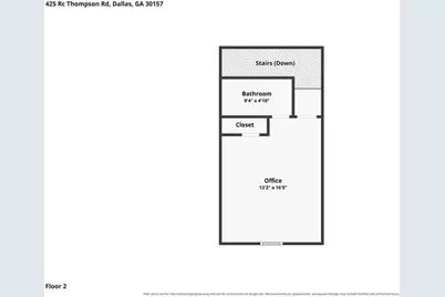 425 Rc Thompson Road, Dallas, GA 30157 - Photo 36