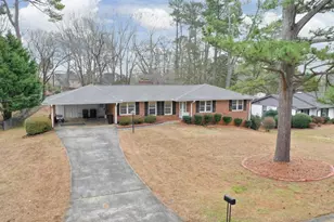 1055 Tuxedo Dr, Roswell, GA 30075 - Photo 2