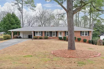1055 Tuxedo Drive, Roswell, GA 30075 - Photo 1