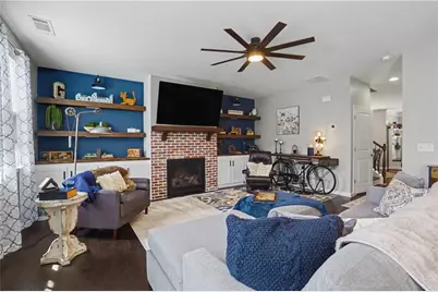 183 Archie Way, Woodstock, GA 30188 - Photo 8