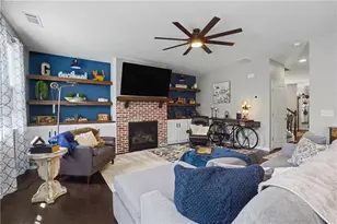 183 Archie Way, Woodstock, GA 30188 - Photo 8