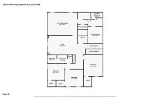 183 Archie Way, Woodstock, GA 30188 - Photo 36