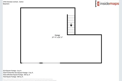 3784 Cherokee Overlook Drive, Canton, GA 30115 - Photo 18