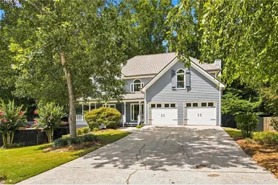 2069 Ursuline Way NW, Acworth, GA 30101 - Photo 2