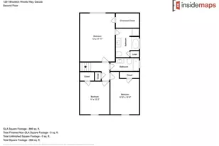 1261 Brookton Woods Way, Dacula, GA 30019 - Photo 22