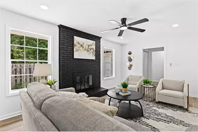 4607 Bexley Dr, Stone Mountain, GA 30083 - Photo 10