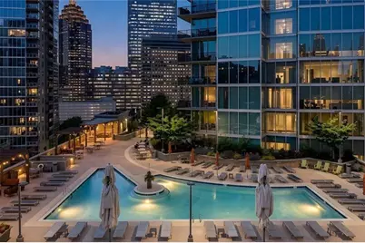 1080 Peachtree Street NE #802, Atlanta, GA 30309 - Photo 2