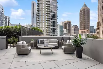 1080 Peachtree Street NE #802, Atlanta, GA 30309 - Photo 28