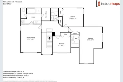1037 Ashfern Walk, Woodstock, GA 30189 - Photo 22